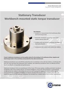Stationary Transducer Stationary Transducer